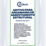 MORTAR MIX AE3 2002 P