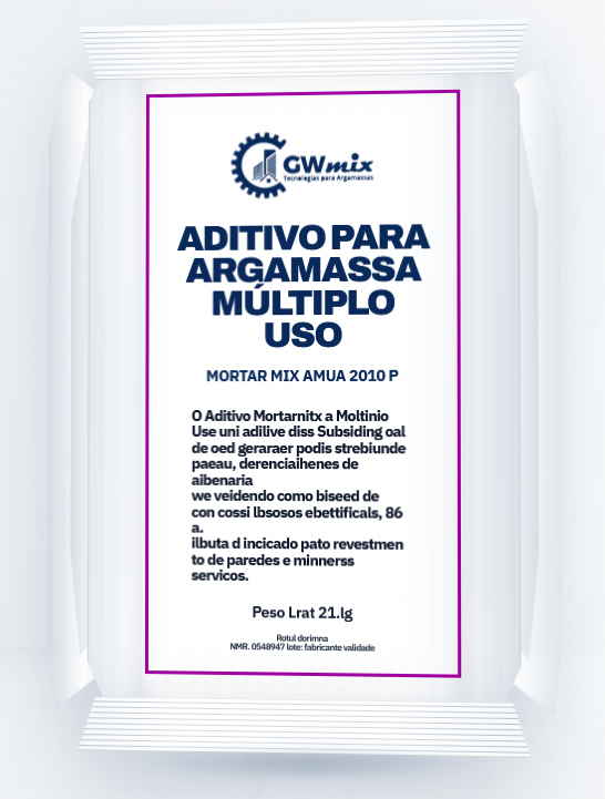 MORTAR MIX AMU4 2003 P